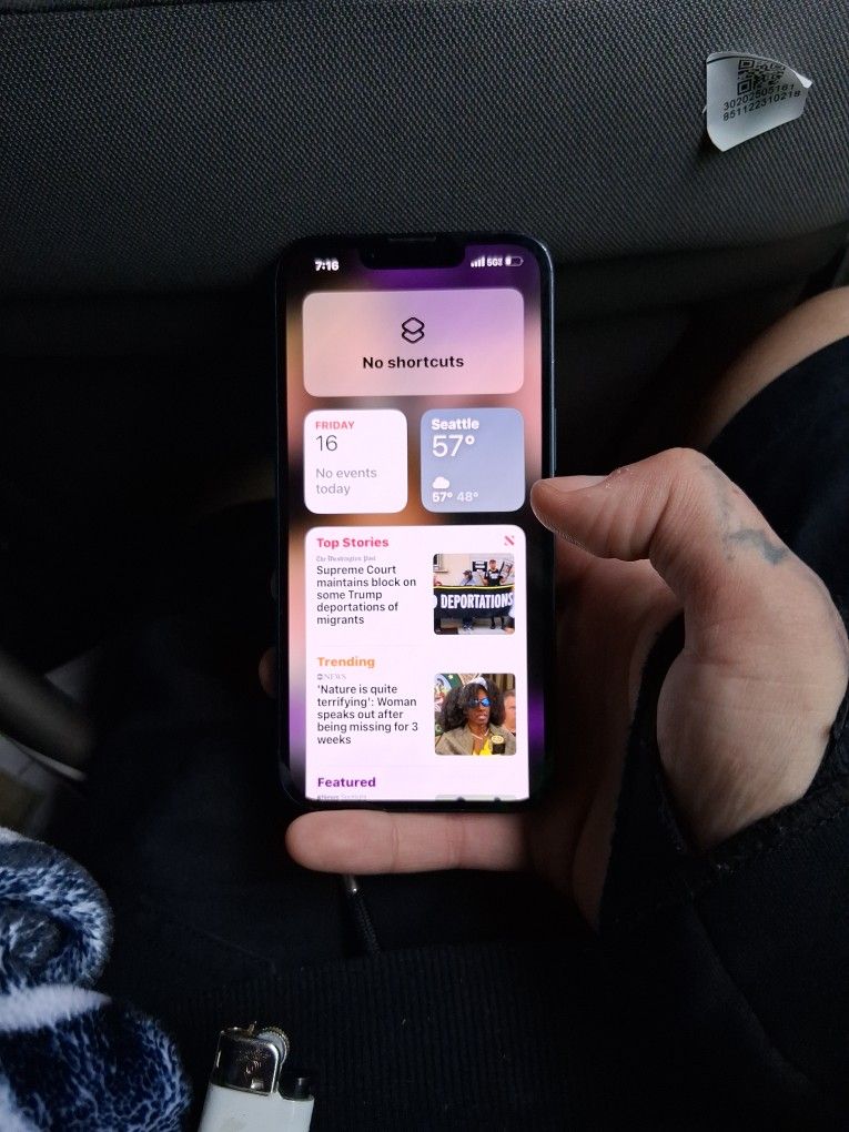 Apple Iphone 14 Ios 18.4