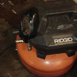 Ridgid Compressor 