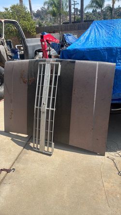 87 Chevrolet Blazer parts