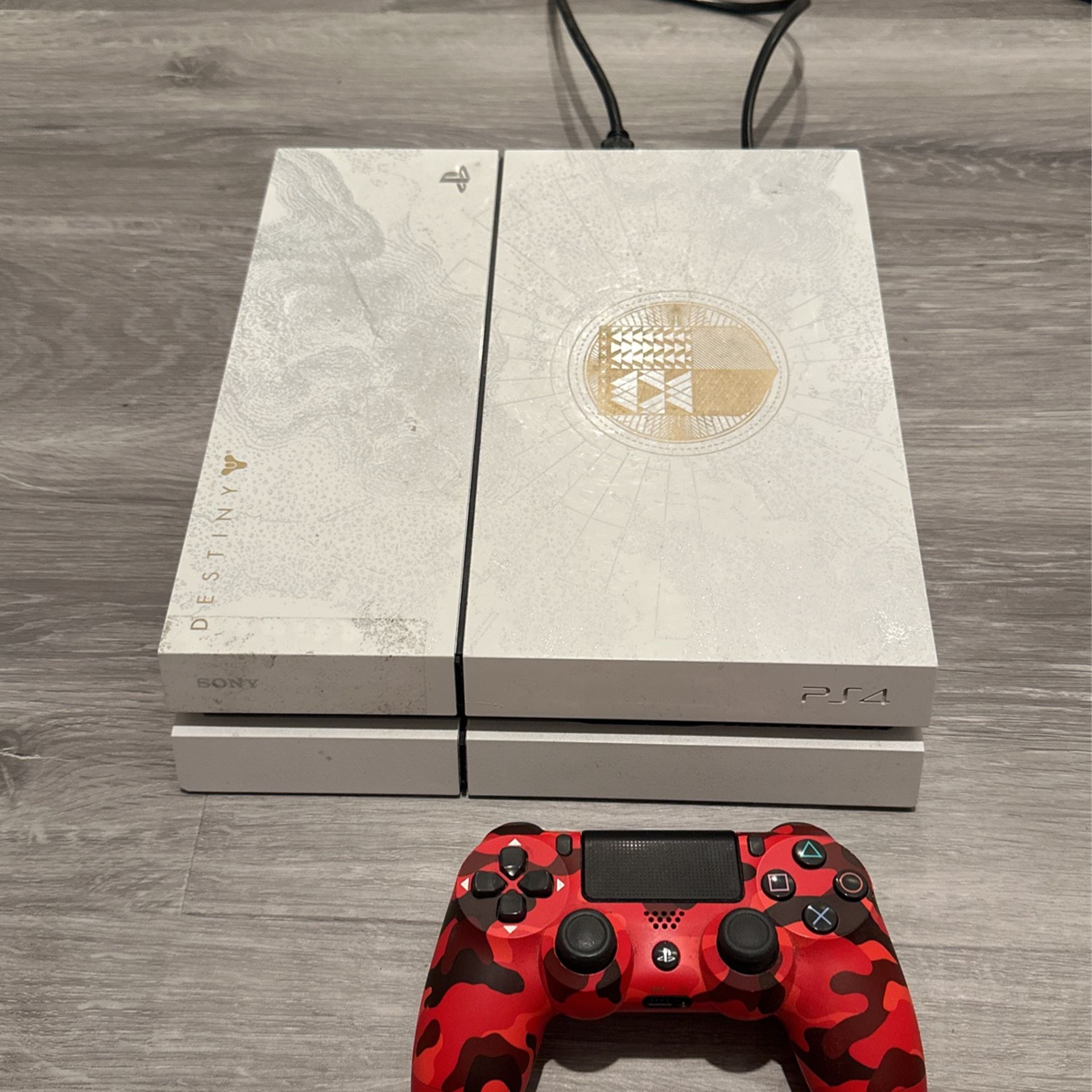 Destiny Edition Ps4