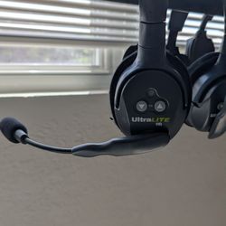 Eartec Ultralite HD headsets