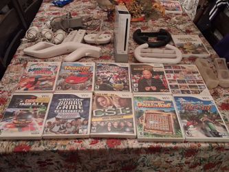 Wii bundle
