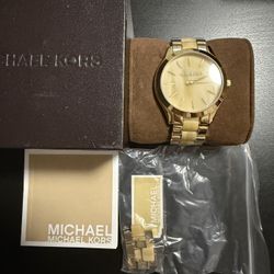 Michael Kors MK4285 Slim Runway Women's Watch