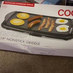Griddle
