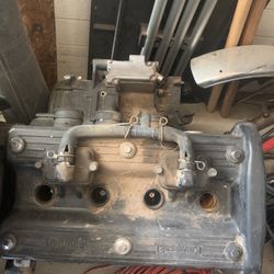 1984 ZX900 A1 Ninja Engine