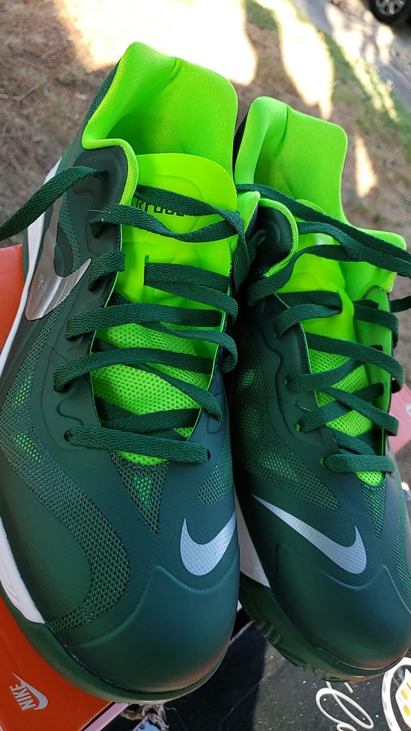 nike air max hyperfuse green
