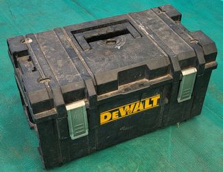 DeWalt Tool Boxes!
