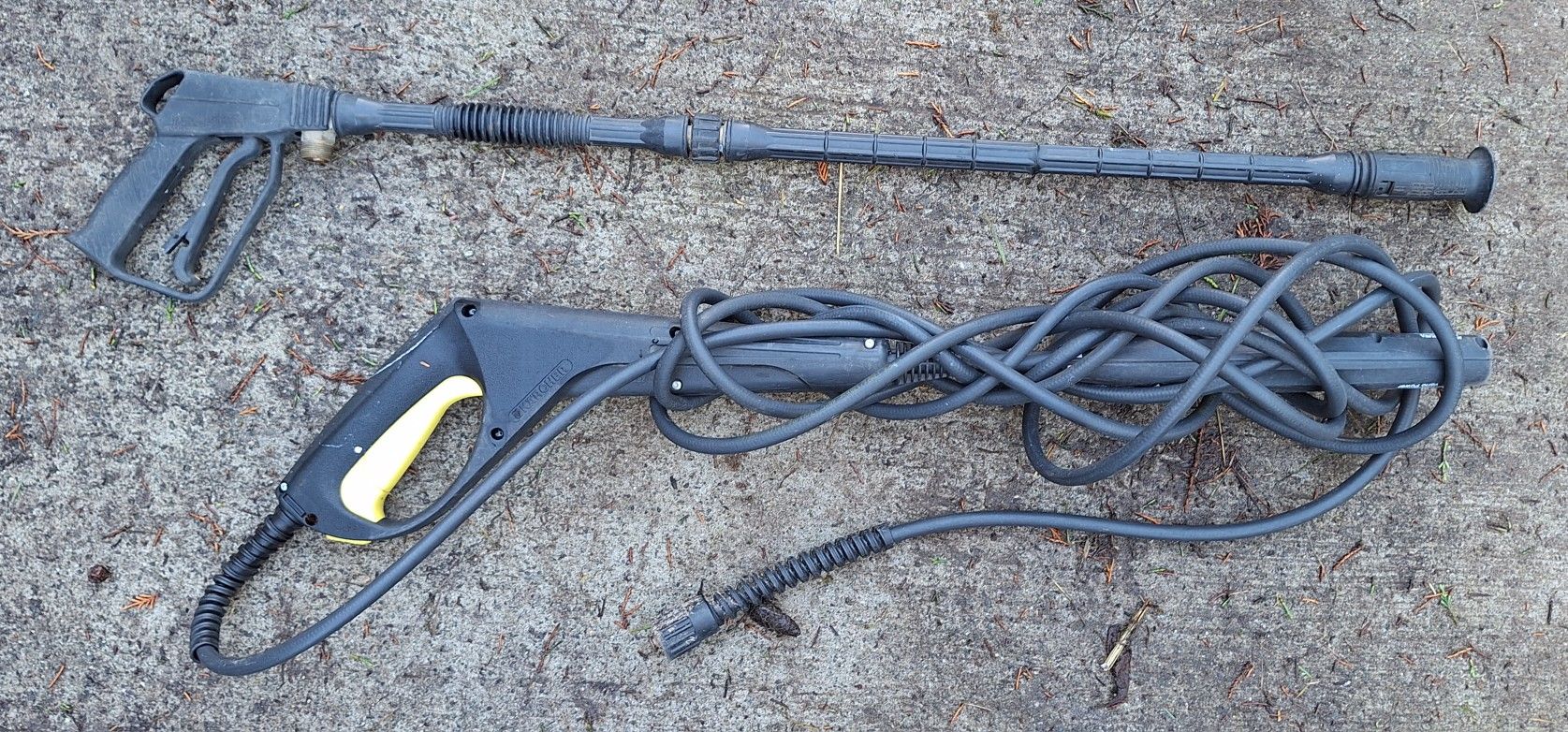 Power Washer Guns