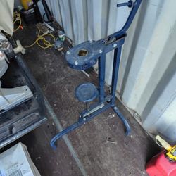 Floor Standing Wine Bottle Corker