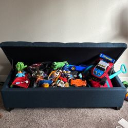 Come pick out some free toys, my son outgrew 