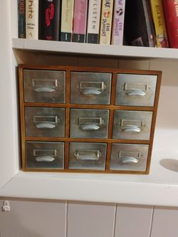 Trinket Drawer