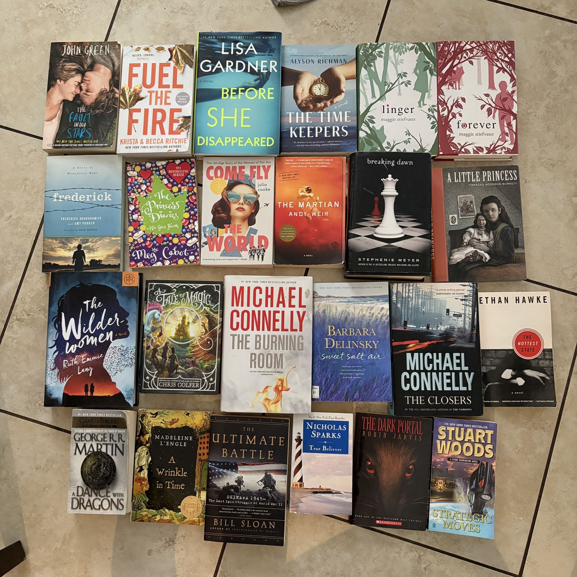 Books 