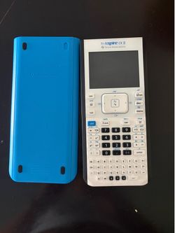 TI- nspire CX II