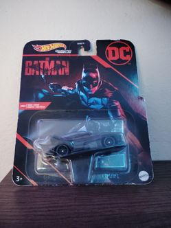 How wheels character cars batman