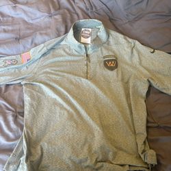 Commanders Veteran Dri Fit Jacket 