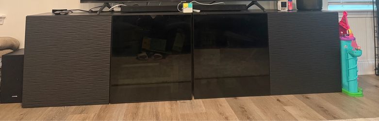 IKEA Besta TV Stand/Storage