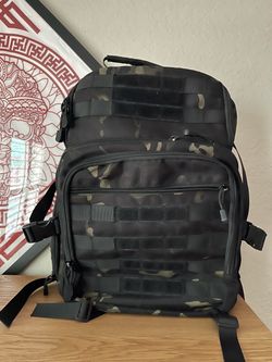 Camera Backpack