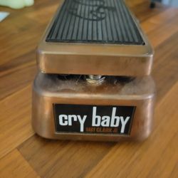 Cry Baby Wah Pedal - Gary Clark Jr.