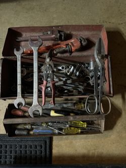Craftsmen Wrenches And Hand Tools