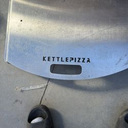 Kettle Pizza Only 