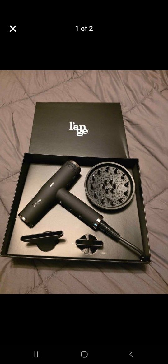 Brand New L'ange Professional Hair Dryer