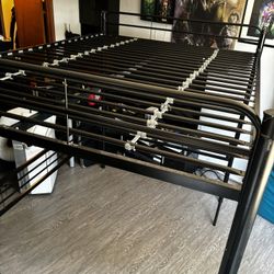Bunk Loft Frame (for full mattress)