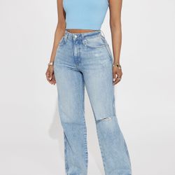 Fashion Nova Jeans