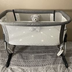 BABY DELIGHT BASSINET