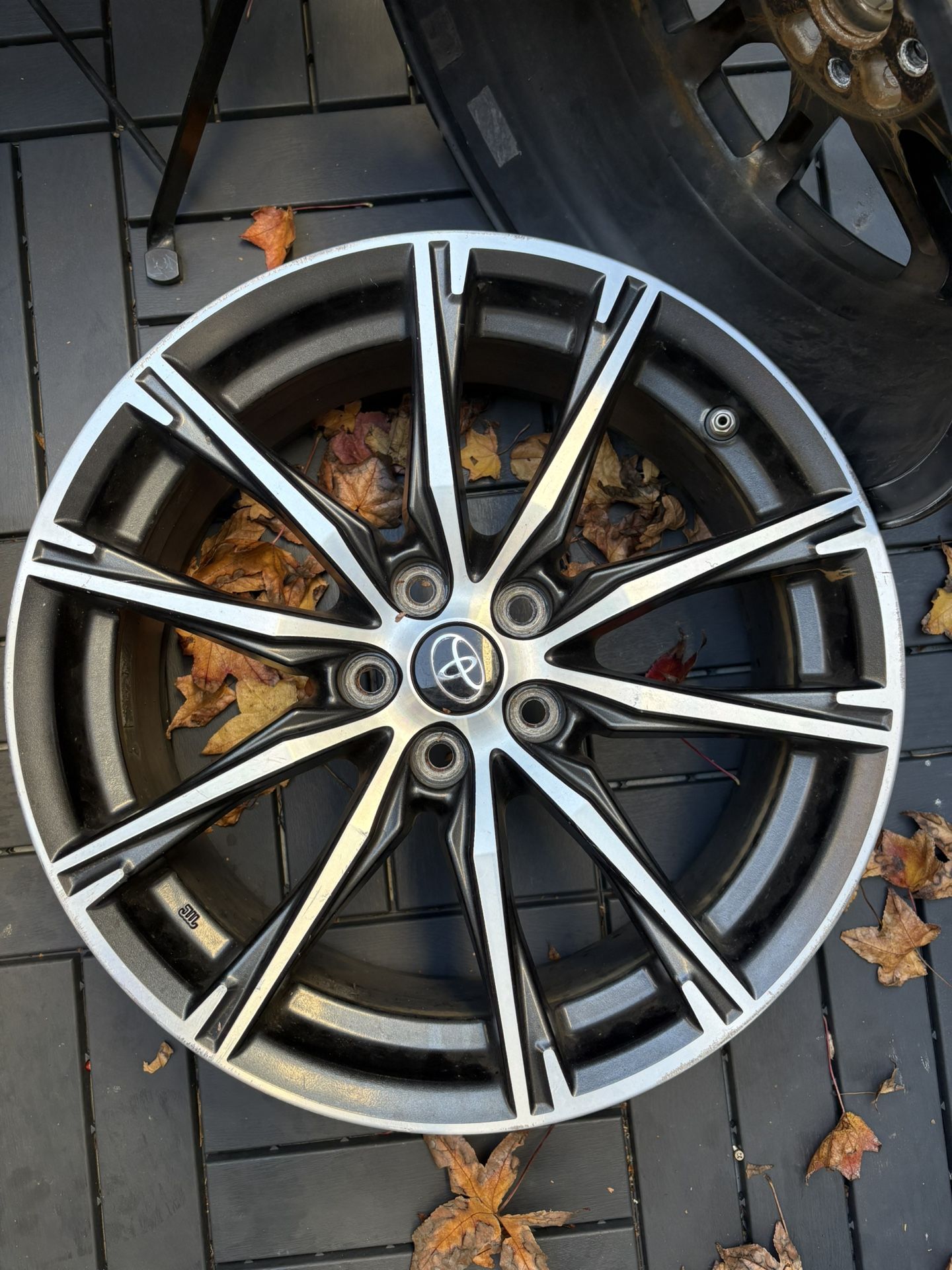 Stock 86 Rims 2018 Toyota GT86 Stock Rims for Sale in San Diego, CA - OfferUp