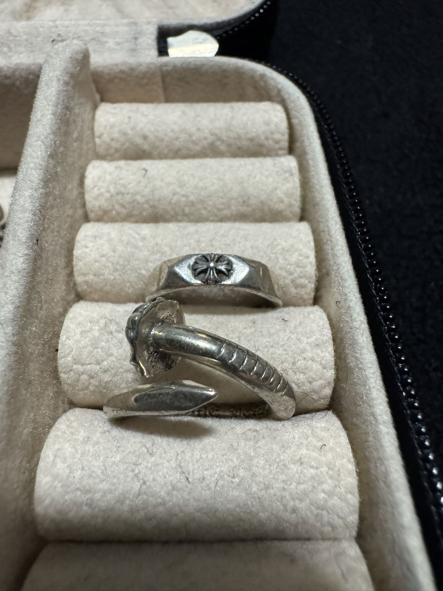 Chrome Hearts Rings