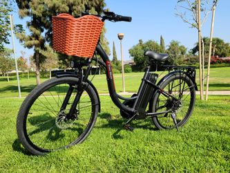 Electric Bike 