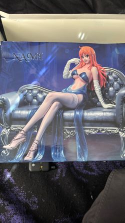 Nami Girl Anime Action Figure Collectible