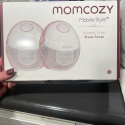 Momcozy Portable Breast Pump