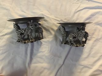 Plant or Candle holders