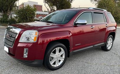2010 GMC Terrain