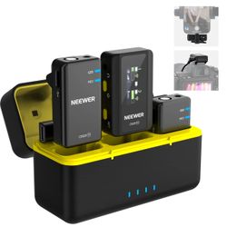 NEEWER WIRELESS MICS