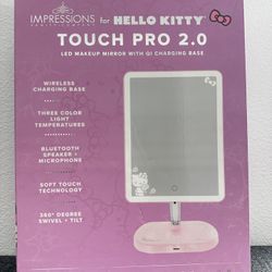 Impressions Hello Kitty LED Makeup Mirror
