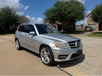 2011 Mercedes-Benz GLK-Class GLK 350
