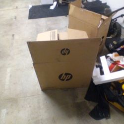 Hp Laserjet Copier And Printer 