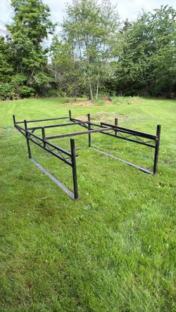 Truck rack