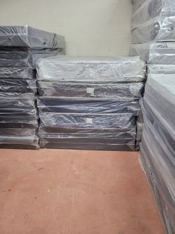 Queen Size Mattress Set