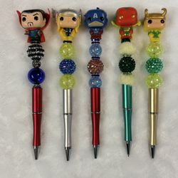 Marvel And Disney Doorable Pens 