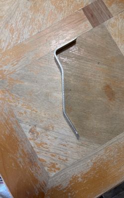 brake spoon or drum shoe adjuster wrench