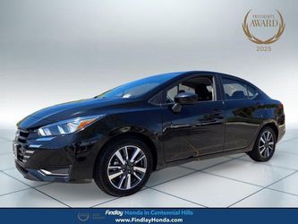2024 Nissan Versa