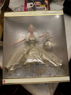 Celebration Barbie Special 2000 Edition