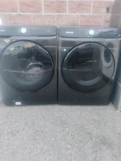 Samsung Washer And Dryer Electric Stackable