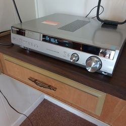 Panasonic Receiver