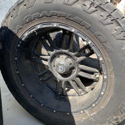 Wheels