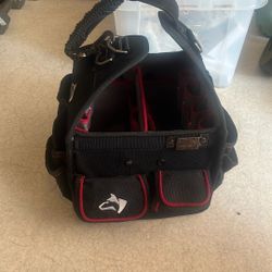 Husky Open Top Tool Bag