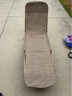 Beach Chair